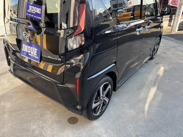 ムーヴ ＲＳ　スライドドアのムーブターボ車！（8枚目）