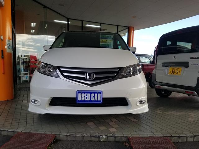 エリシオン ＶＧ（3枚目）