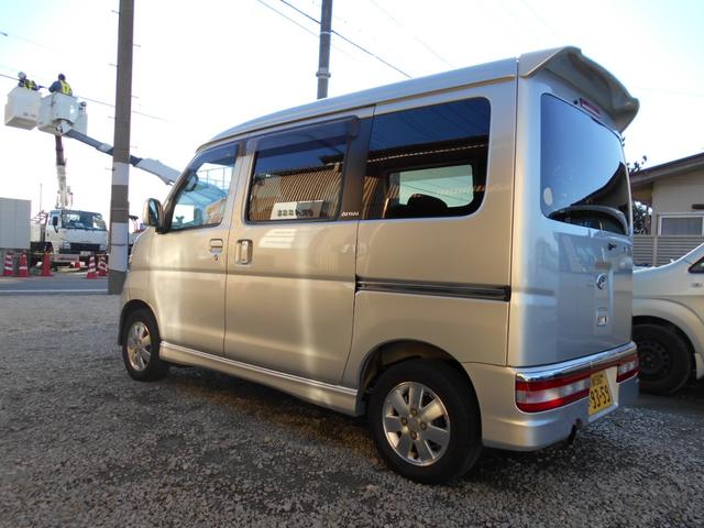カスタムターボRS 新春大売り出しタイミングベルト交換済(5枚目)