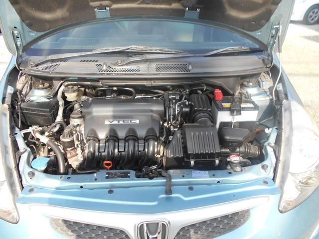 HONDA FIT 1.5W  2007  BLUE M  83220 km  details.- Japanese 