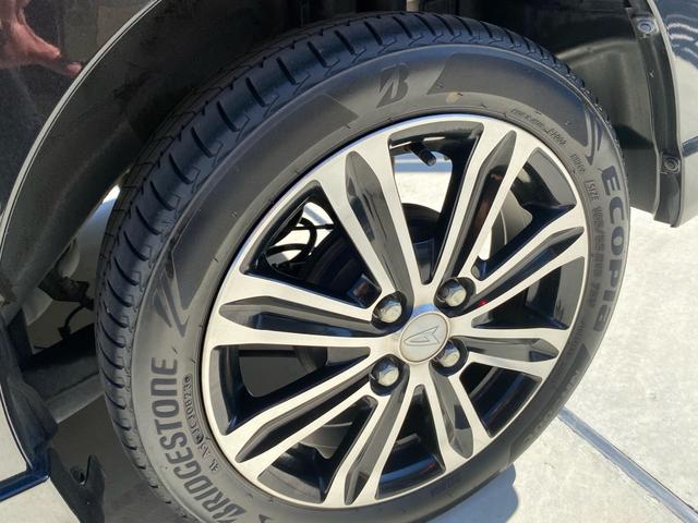 タント カスタムＲＳ　トップエディションＳＡＩＩ　両側電動スライドドア／黒半革／ナビ、地デジ／ＬＥＤ／衝突軽減ブレーキ／スマートキー／プッシュスタート（8枚目）