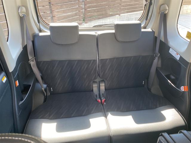 タント カスタムＲＳ　トップエディションＳＡＩＩ　両側電動スライドドア／黒半革／ナビ、地デジ／ＬＥＤ／衝突軽減ブレーキ／スマートキー／プッシュスタート（23枚目）