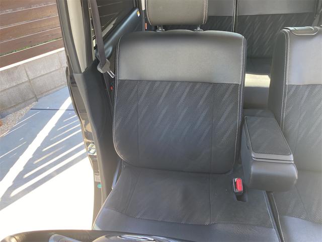 タント カスタムＲＳ　トップエディションＳＡＩＩ　両側電動スライドドア／黒半革／ナビ、地デジ／ＬＥＤ／衝突軽減ブレーキ／スマートキー／プッシュスタート（24枚目）