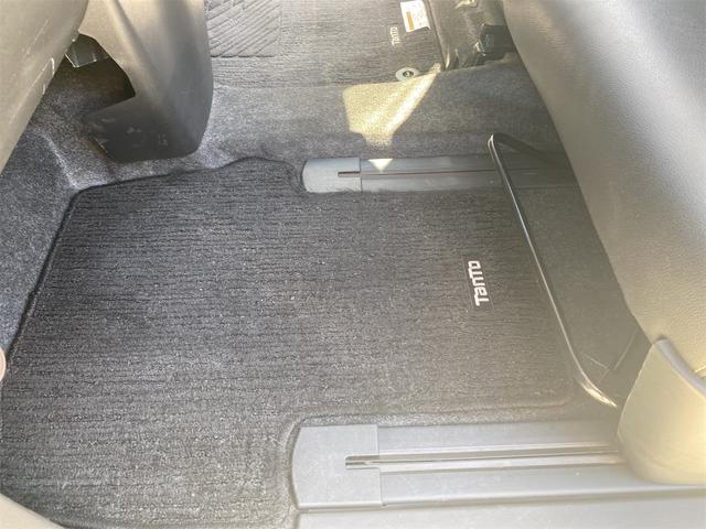 タント カスタムＲＳ　トップエディションＳＡＩＩ　両側電動スライドドア／黒半革／ナビ、地デジ／ＬＥＤ／衝突軽減ブレーキ／スマートキー／プッシュスタート（27枚目）