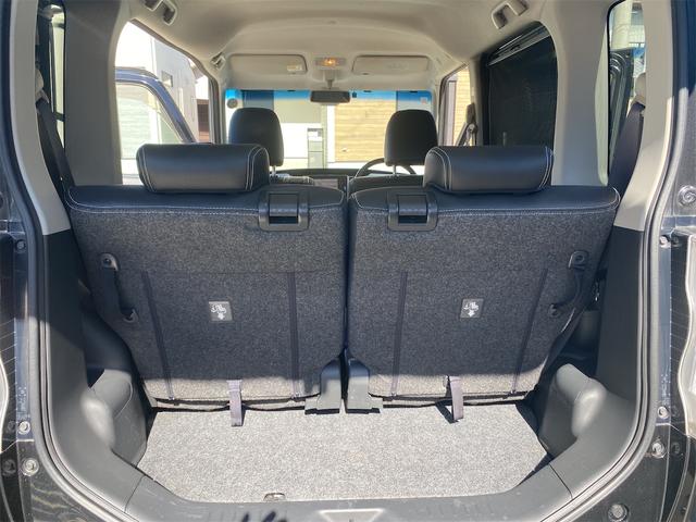 タント カスタムＲＳ　トップエディションＳＡＩＩ　両側電動スライドドア／黒半革／ナビ、地デジ／ＬＥＤ／衝突軽減ブレーキ／スマートキー／プッシュスタート（29枚目）