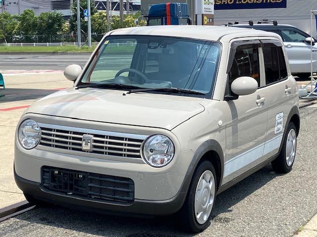 アルトラパン Ｌ　パイオニアカーナビテレビ　プッシュスタート　シートヒーター　ＥＴＣ　運転支援（17枚目）