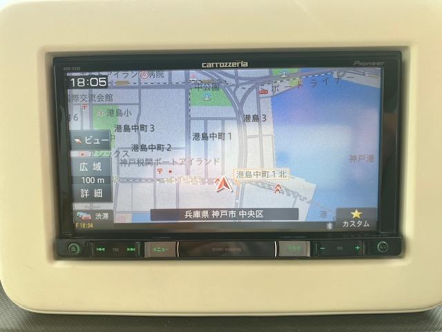 アルトラパン Ｌ　パイオニアカーナビテレビ　プッシュスタート　シートヒーター　ＥＴＣ　運転支援（36枚目）