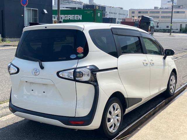 シエンタ Ｇ　カーナビテレビ　バックカメラ　スマートキー　両側電動スライドドア　シートヒーター　プライバシーガラス　ＥＴＣ（36枚目）