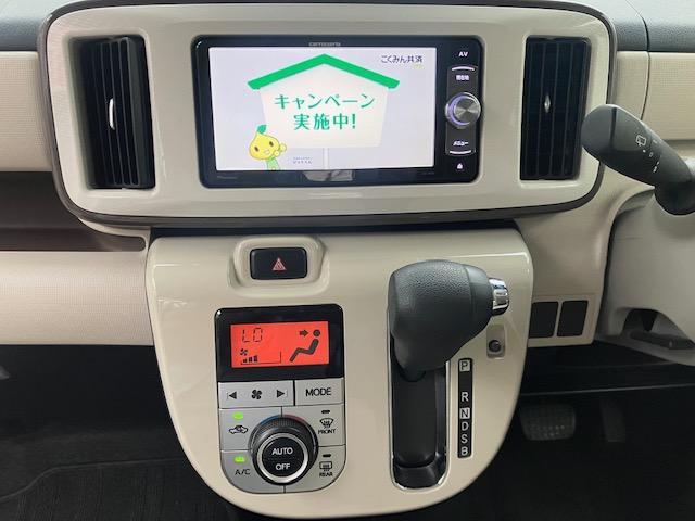 ムーヴキャンバス Ｇメイクアップ　ＳＡＩＩＩ　ナビテレビ　バックカメラ　両側パワースライド　ＥＴＣ　プッシュスタート　プライバシーガラス（21枚目）