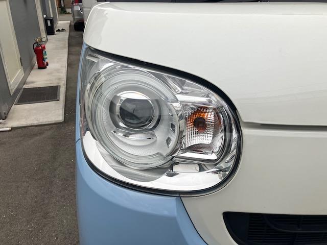 ムーヴキャンバス Ｇメイクアップ　ＳＡＩＩＩ　ナビテレビ　バックカメラ　両側パワースライド　ＥＴＣ　プッシュスタート　プライバシーガラス（35枚目）