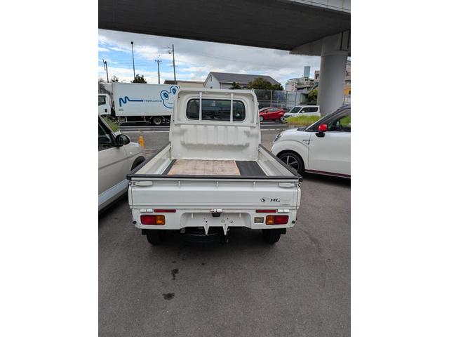 ハイゼットトラック スタンダード　４ＷＤ　５ＭＴ（2枚目）