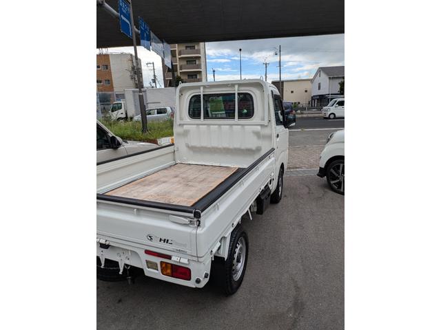 ハイゼットトラック スタンダード　４ＷＤ　５ＭＴ（3枚目）