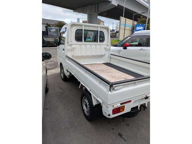 ハイゼットトラック スタンダード　４ＷＤ　５ＭＴ（4枚目）