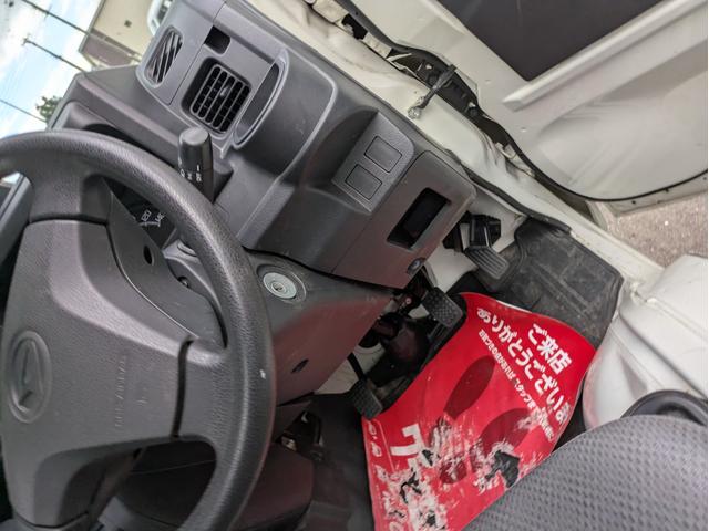 ハイゼットトラック スタンダード　４ＷＤ　５ＭＴ（5枚目）