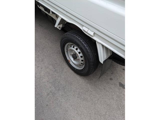 ハイゼットトラック スタンダード　４ＷＤ　５ＭＴ（10枚目）