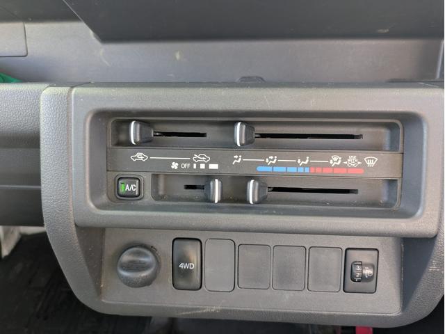 ハイゼットトラック スタンダード　４ＷＤ　５ＭＴ（16枚目）