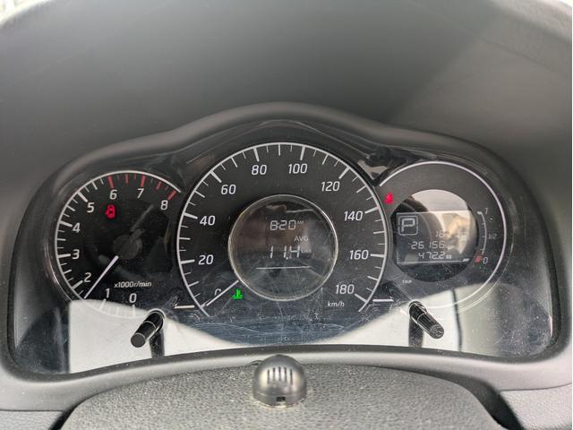 ノート X DIG-S エマージェンシーブレーキパッケージ 車線逸脱警報 バックカメラ インテリジェントキー プッシュスタート パワステ パワーウインドー ナビ テレビ 電動格納式ドアミラー エアバッグ(8枚目)