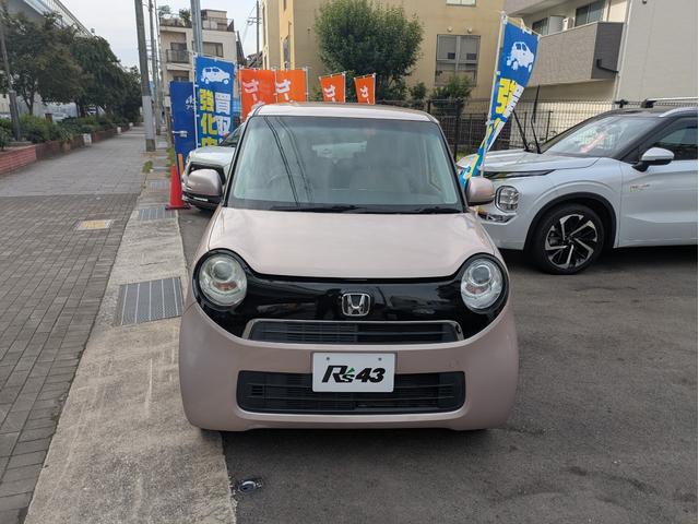 N-ONE G・Lパッケージ デュスプレイオーディオ バックモニター Bluetooth スマートキー プッシュスタート オートライト パワステ パワーウインドー オートエアコン 電動格納式ドアミラー ETC(2枚目)