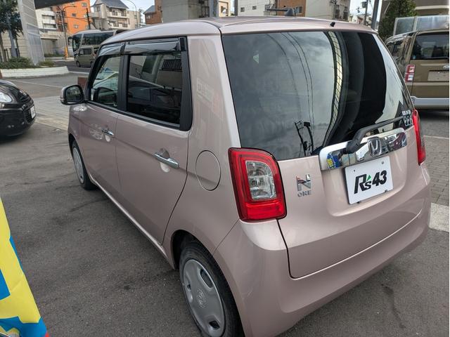 N-ONE G・Lパッケージ デュスプレイオーディオ バックモニター Bluetooth スマートキー プッシュスタート オートライト パワステ パワーウインドー オートエアコン 電動格納式ドアミラー ETC(4枚目)