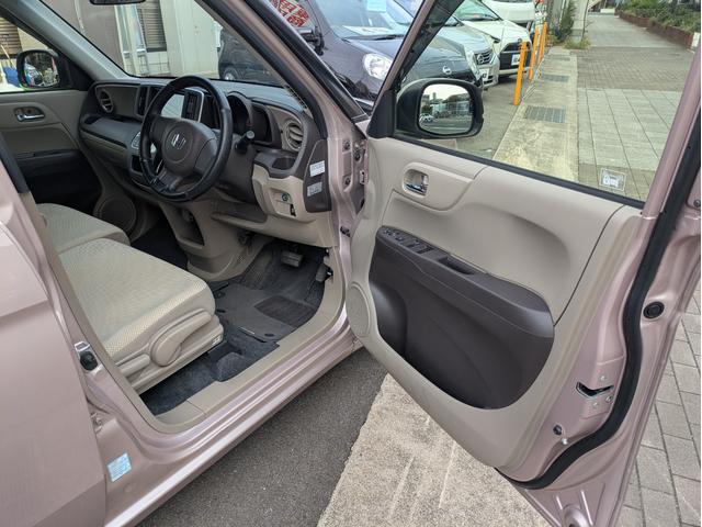 N-ONE G・Lパッケージ デュスプレイオーディオ バックモニター Bluetooth スマートキー プッシュスタート オートライト パワステ パワーウインドー オートエアコン 電動格納式ドアミラー ETC(9枚目)