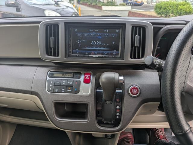 N-ONE G・Lパッケージ デュスプレイオーディオ バックモニター Bluetooth スマートキー プッシュスタート オートライト パワステ パワーウインドー オートエアコン 電動格納式ドアミラー ETC(11枚目)