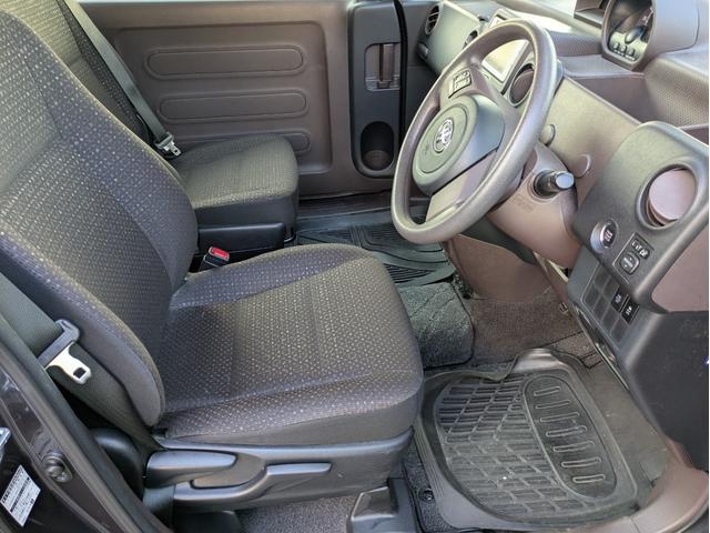 スペイド F プッシュスタート スマートキー 純正ナビ&テレビ バックカメラ ETC 社外アルミホイール 電動格納式ドアミラー パワステ パワーウインドー エアコン(8枚目)