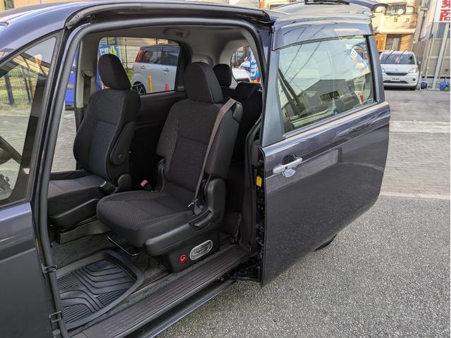 スペイド F プッシュスタート スマートキー 純正ナビ&テレビ バックカメラ ETC 社外アルミホイール 電動格納式ドアミラー パワステ パワーウインドー エアコン(15枚目)