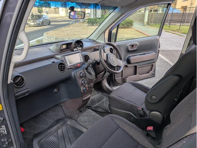 スペイド F プッシュスタート スマートキー 純正ナビ&テレビ バックカメラ ETC 社外アルミホイール 電動格納式ドアミラー パワステ パワーウインドー エアコン(16枚目)