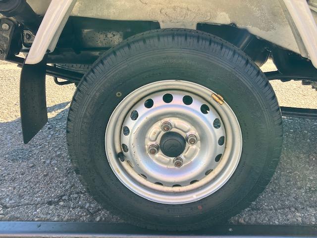 ハイゼットトラック スタンダード　５ＭＴ　エアコン　オーディオ　４ＷＤ（20枚目）