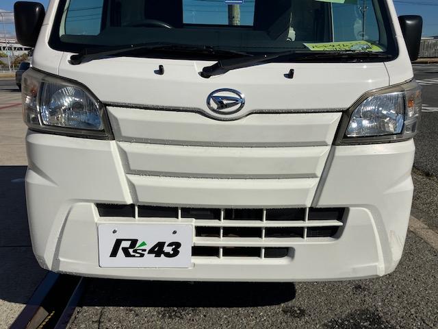ハイゼットトラック スタンダード　５ＭＴ　エアコン　オーディオ　４ＷＤ（24枚目）