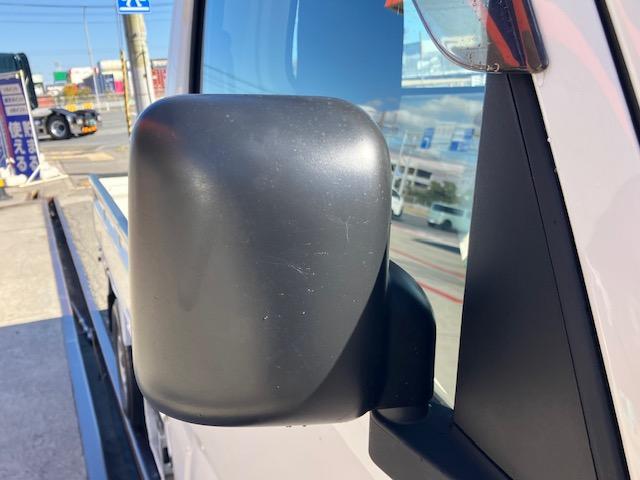 ハイゼットトラック スタンダード　５ＭＴ　エアコン　オーディオ　４ＷＤ（26枚目）