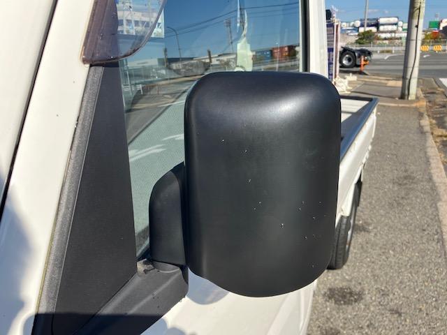 ハイゼットトラック スタンダード　５ＭＴ　エアコン　オーディオ　４ＷＤ（28枚目）
