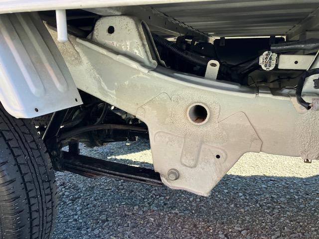 ハイゼットトラック スタンダード　５ＭＴ　エアコン　オーディオ　４ＷＤ（31枚目）