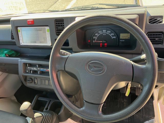 ハイゼットトラック スタンダード　５ＭＴ　エアコン　オーディオ　４ＷＤ（35枚目）