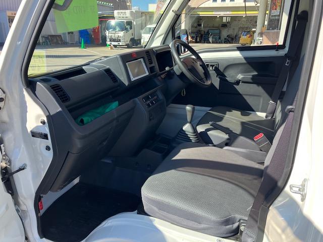 ハイゼットトラック スタンダード　５ＭＴ　エアコン　オーディオ　４ＷＤ（37枚目）