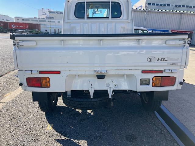 ハイゼットトラック スタンダード　５ＭＴ　エアコン　オーディオ　４ＷＤ（41枚目）