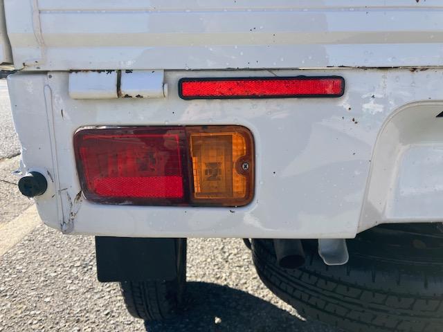 ハイゼットトラック スタンダード　５ＭＴ　エアコン　オーディオ　４ＷＤ（42枚目）
