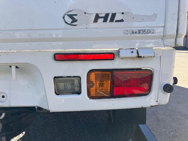 ハイゼットトラック スタンダード　５ＭＴ　エアコン　オーディオ　４ＷＤ（43枚目）