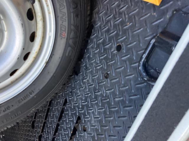 ハイゼットトラック スタンダード　５ＭＴ　エアコン　オーディオ　４ＷＤ（45枚目）