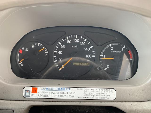 7.4m3 ゴミ収集車 パッカー車(3枚目)