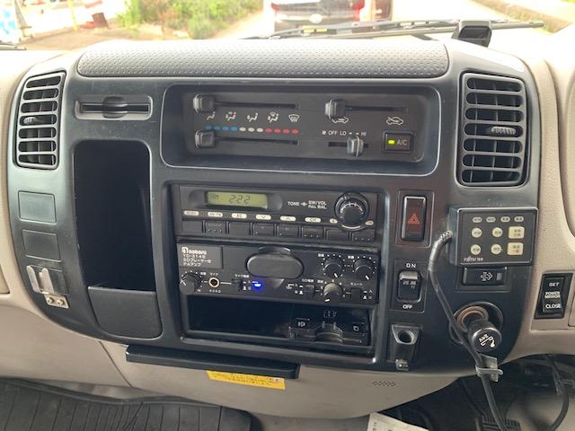 7.4m3 ゴミ収集車 パッカー車(4枚目)