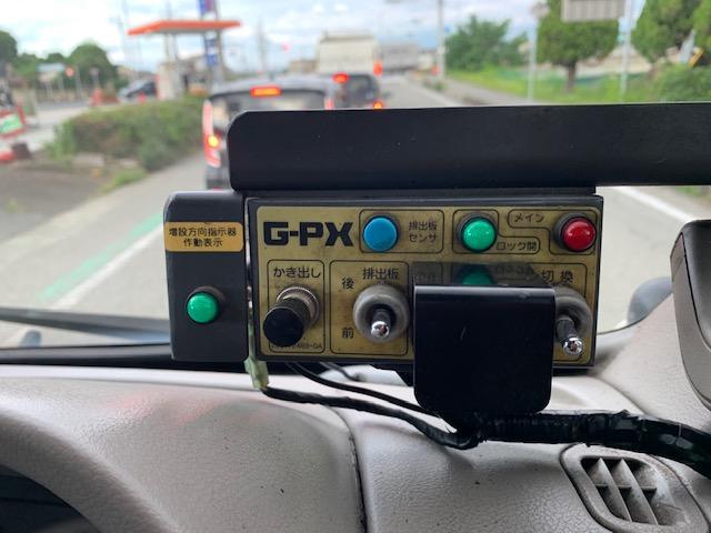 7.4m3 ゴミ収集車 パッカー車(5枚目)