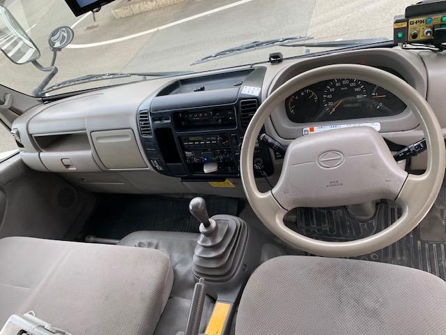 7.4m3 ゴミ収集車 パッカー車(11枚目)