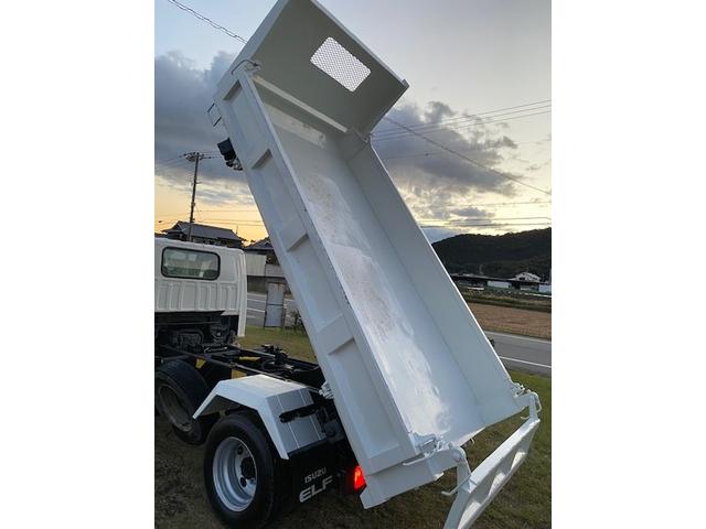 ダンプ 三転ダンプ 2トン(9枚目)