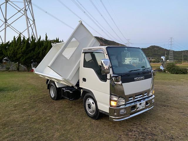 ダンプ 三転ダンプ 2トン(18枚目)