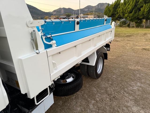 デュトロ ダンプ 2トン AT 5万km(5枚目)