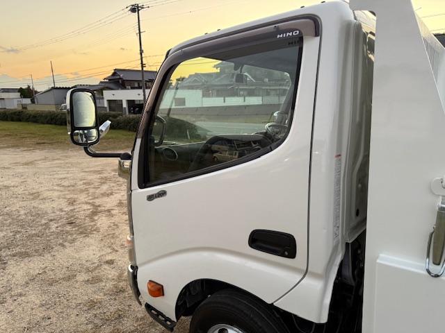デュトロ ダンプ 2トン AT 5万km(7枚目)