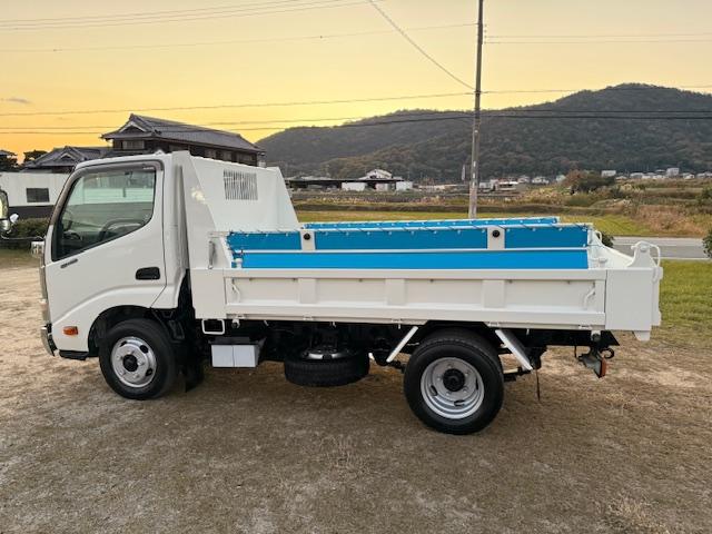 デュトロ ダンプ 2トン AT 5万km(9枚目)