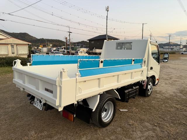 デュトロ ダンプ 2トン AT 5万km(13枚目)