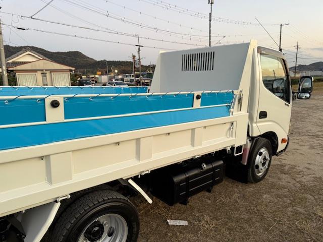 デュトロ ダンプ 2トン AT 5万km(14枚目)